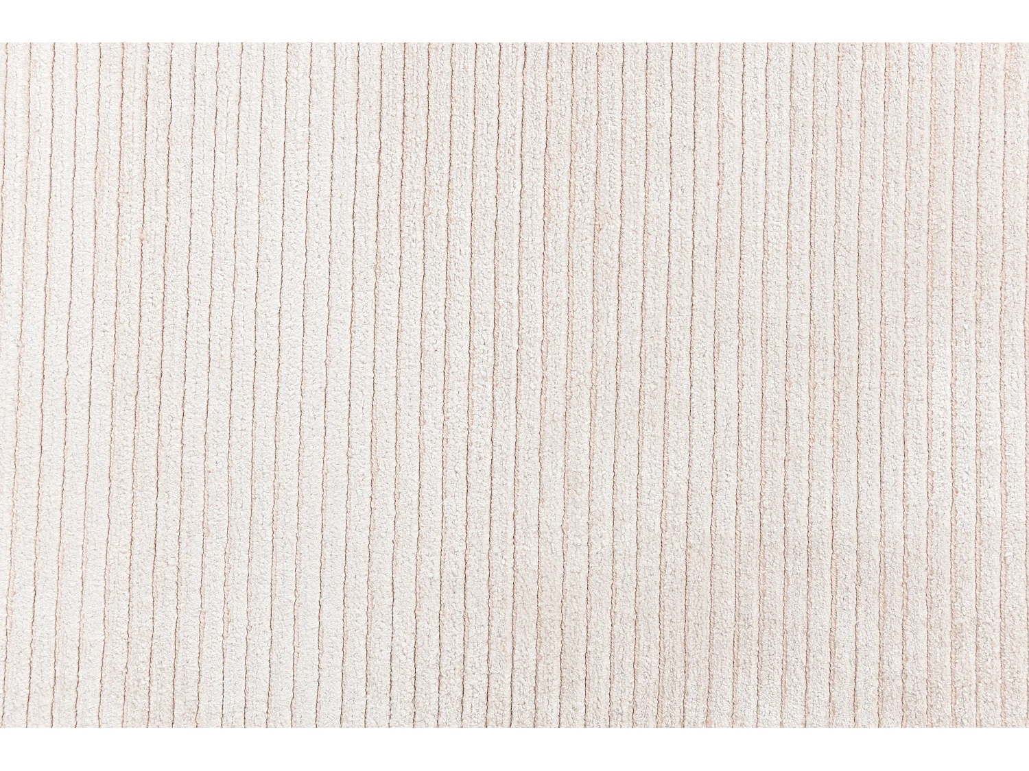 Läufer-Wollteppich 79x404 Rosa Darya