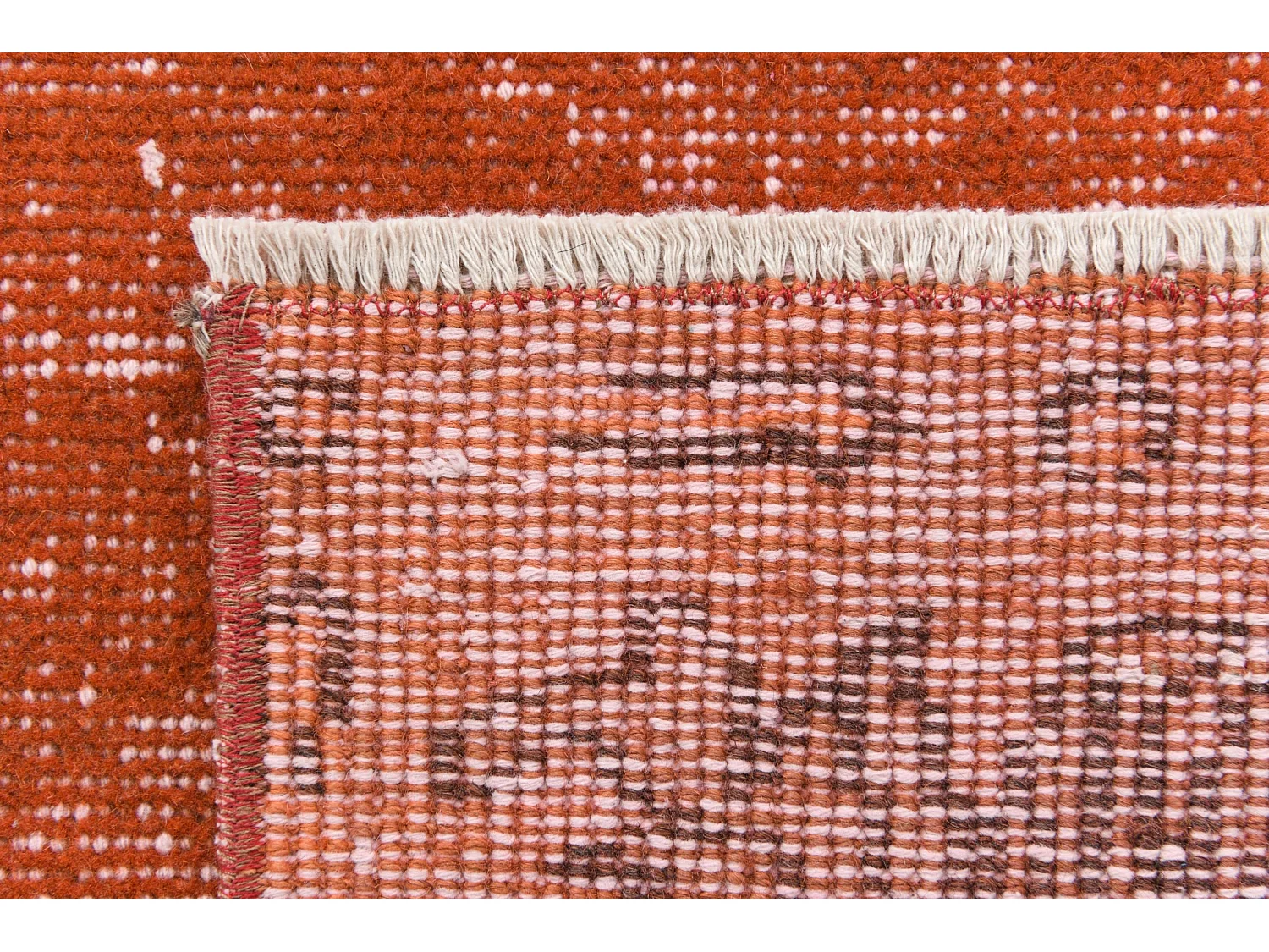 Woltapijt 284x170 Oranje Ultra Vintage