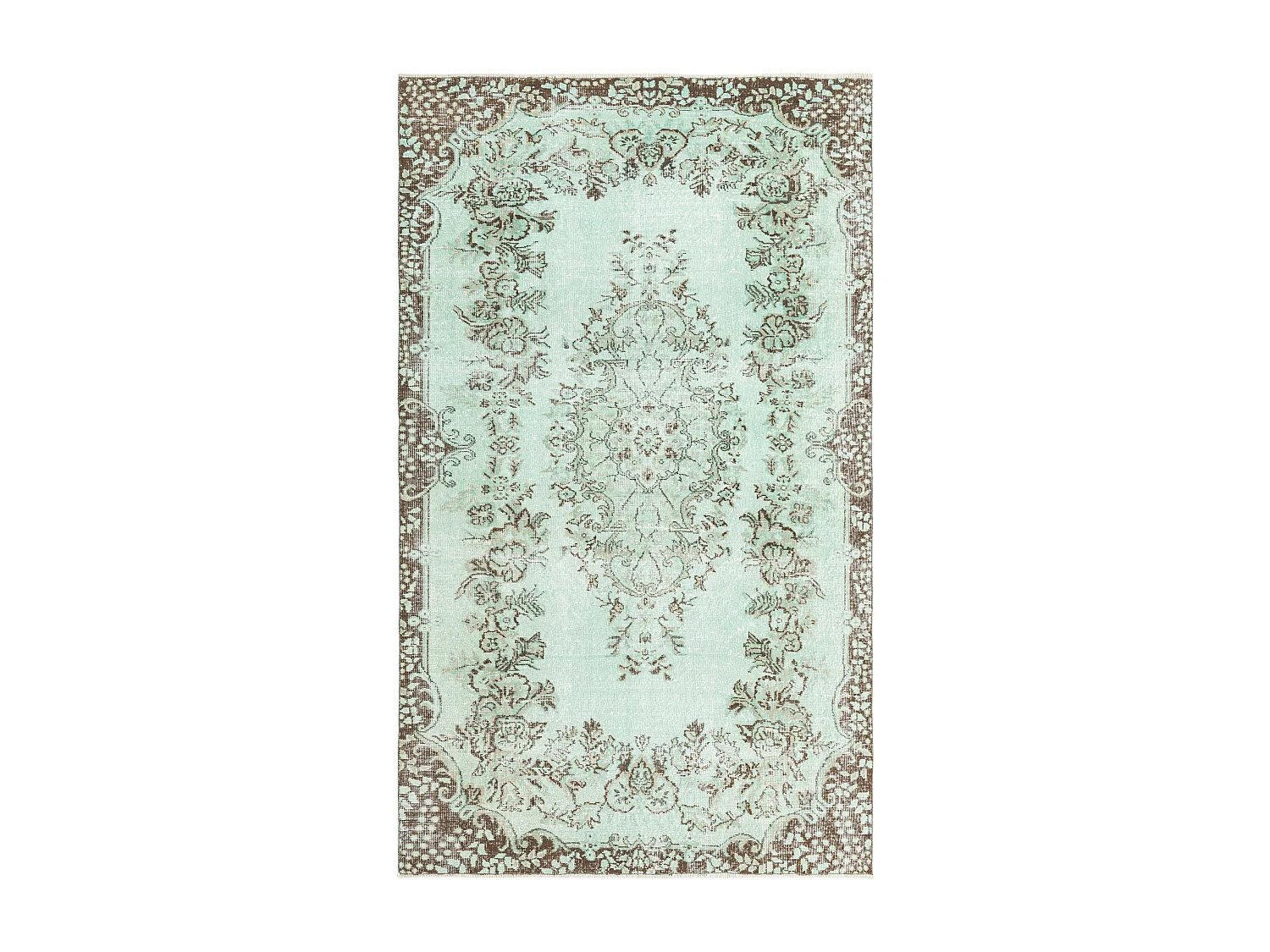 Woltapijt 282x170 Groen Ultra Vintage