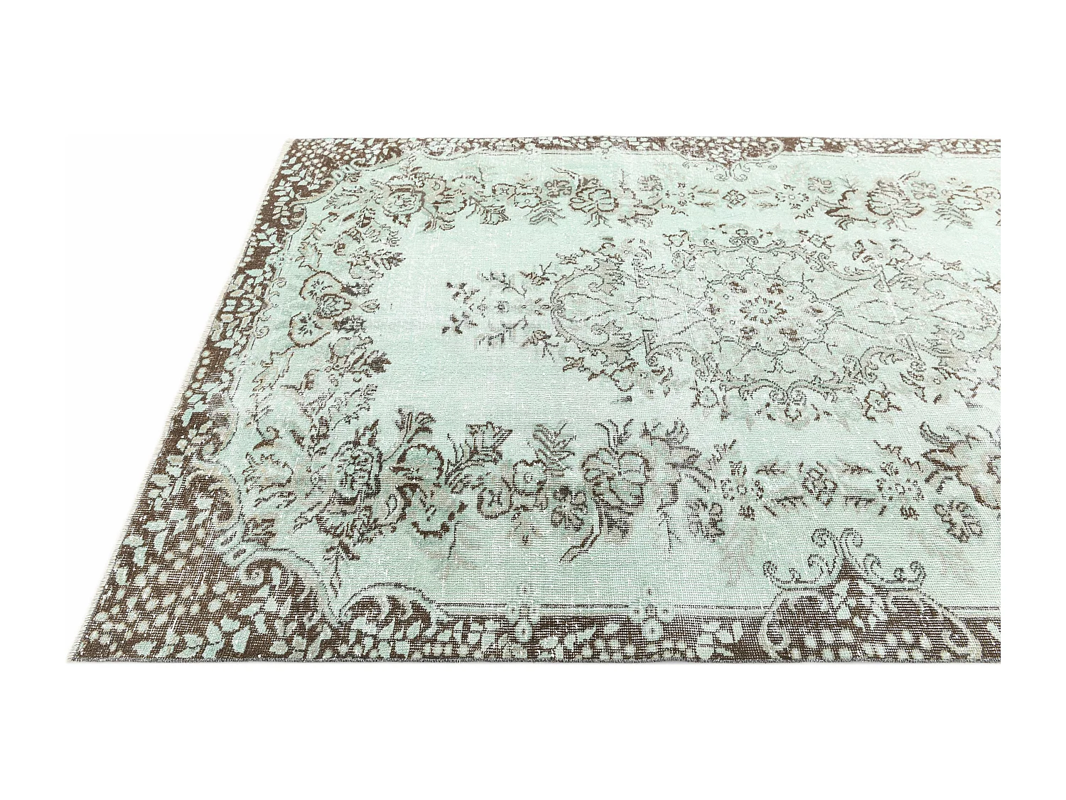 Woltapijt 282x170 Groen Ultra Vintage