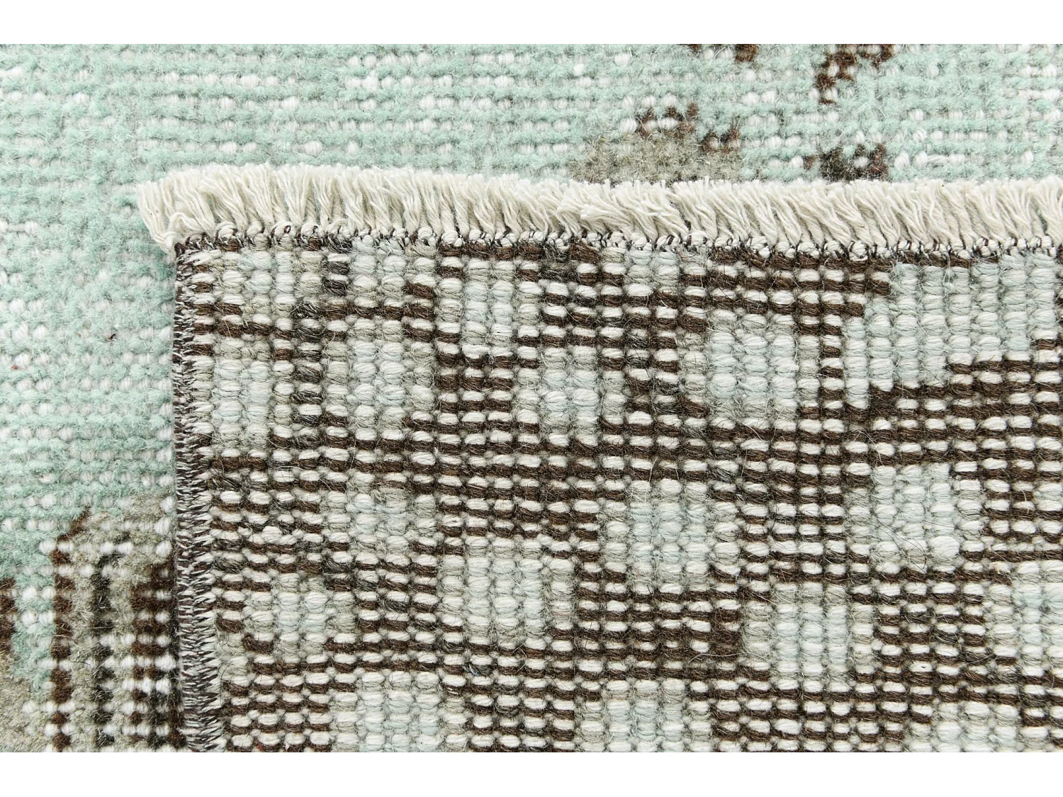 Woltapijt 282x170 Groen Ultra Vintage