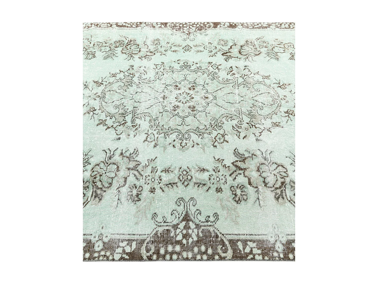 Woltapijt 282x170 Groen Ultra Vintage