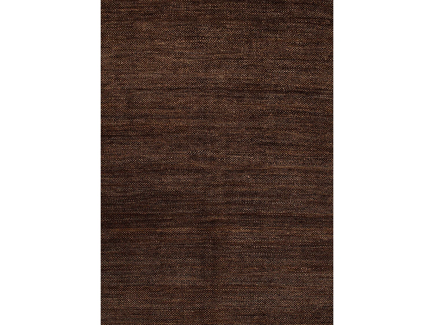 Wollteppich 173x258 Braun Juma