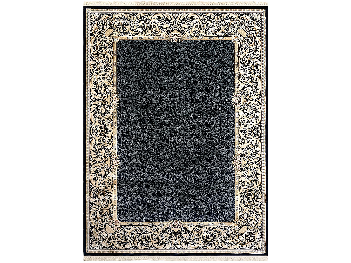 Tapis 300x400 Bleu Jador