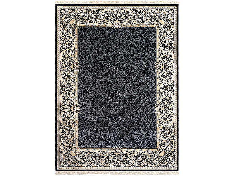 Tapis 300x400 Bleu Jador