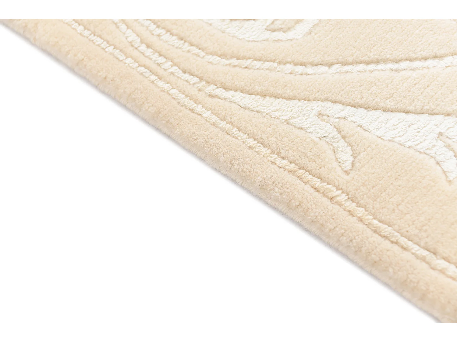 Loper-Woltapijt 305x99 Beige Darya