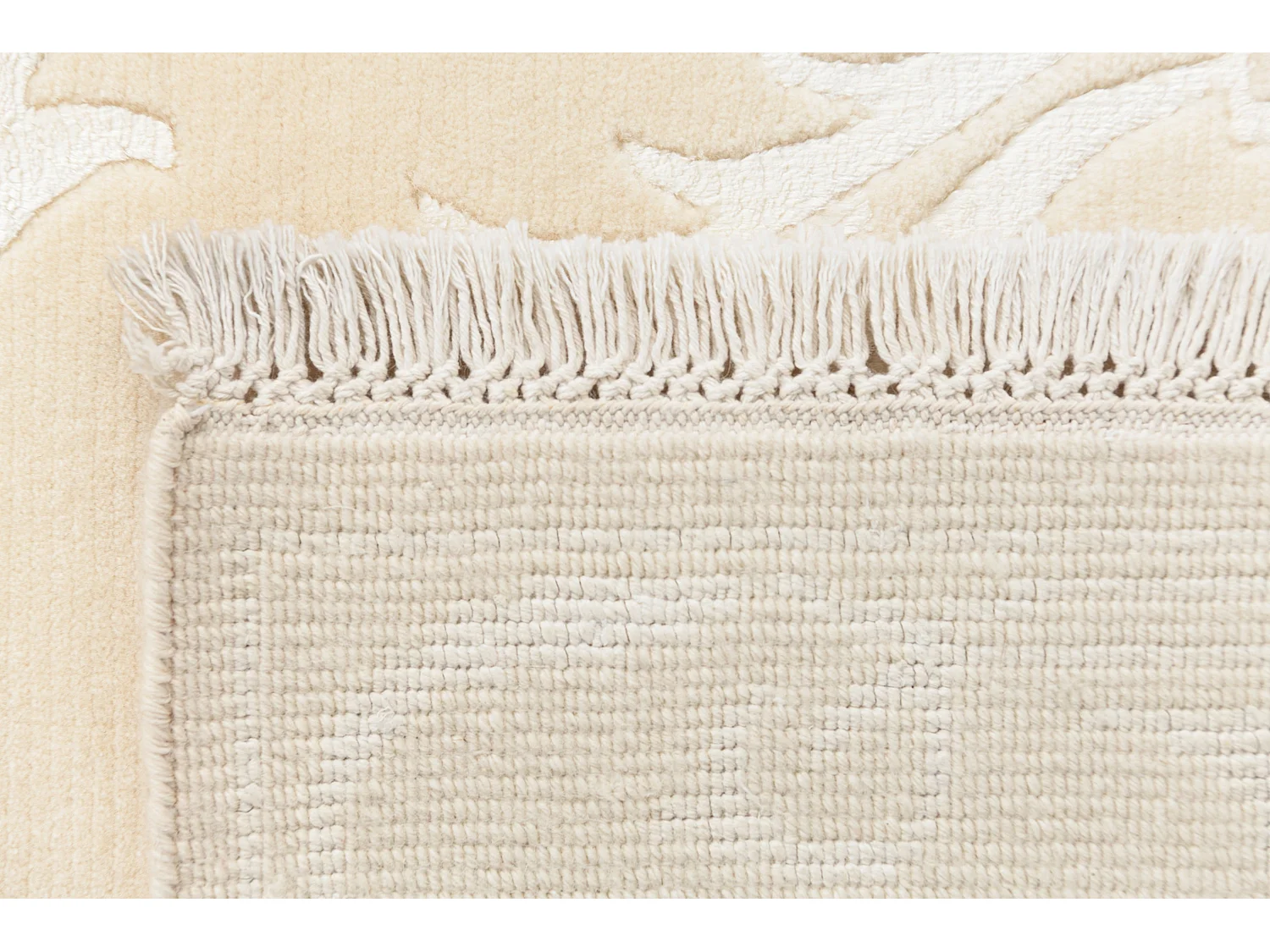 Loper-Woltapijt 305x99 Beige Darya