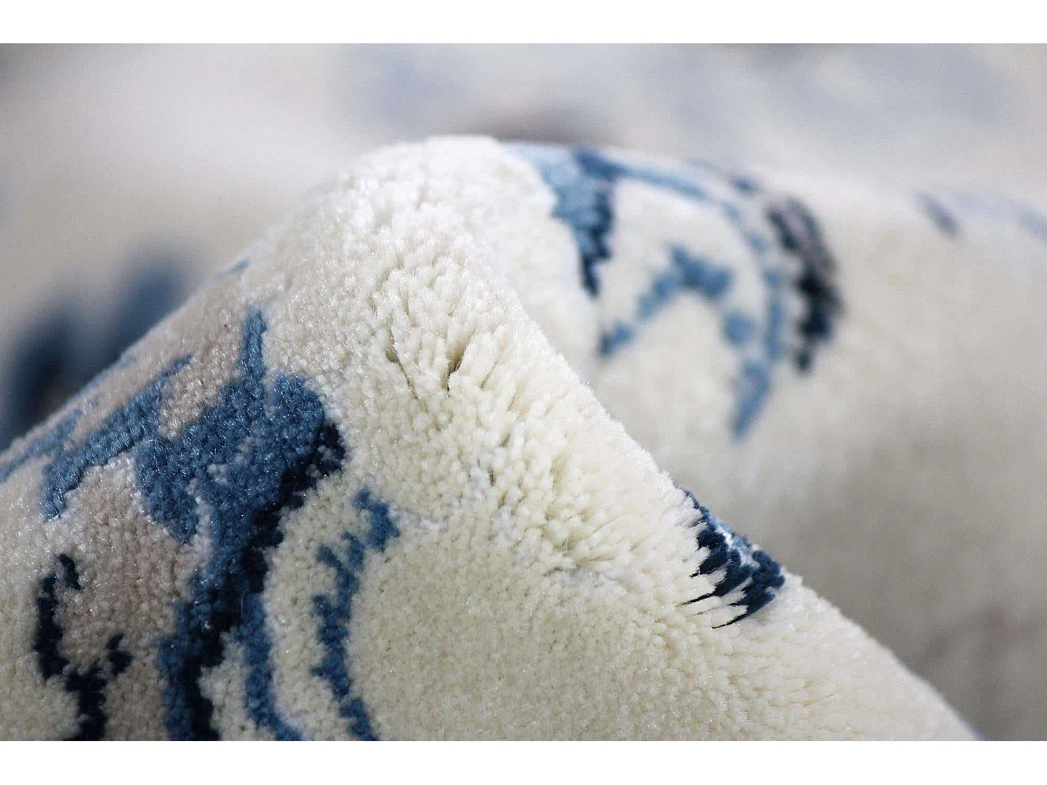 Teppich 152x244 Rubinrot Classical