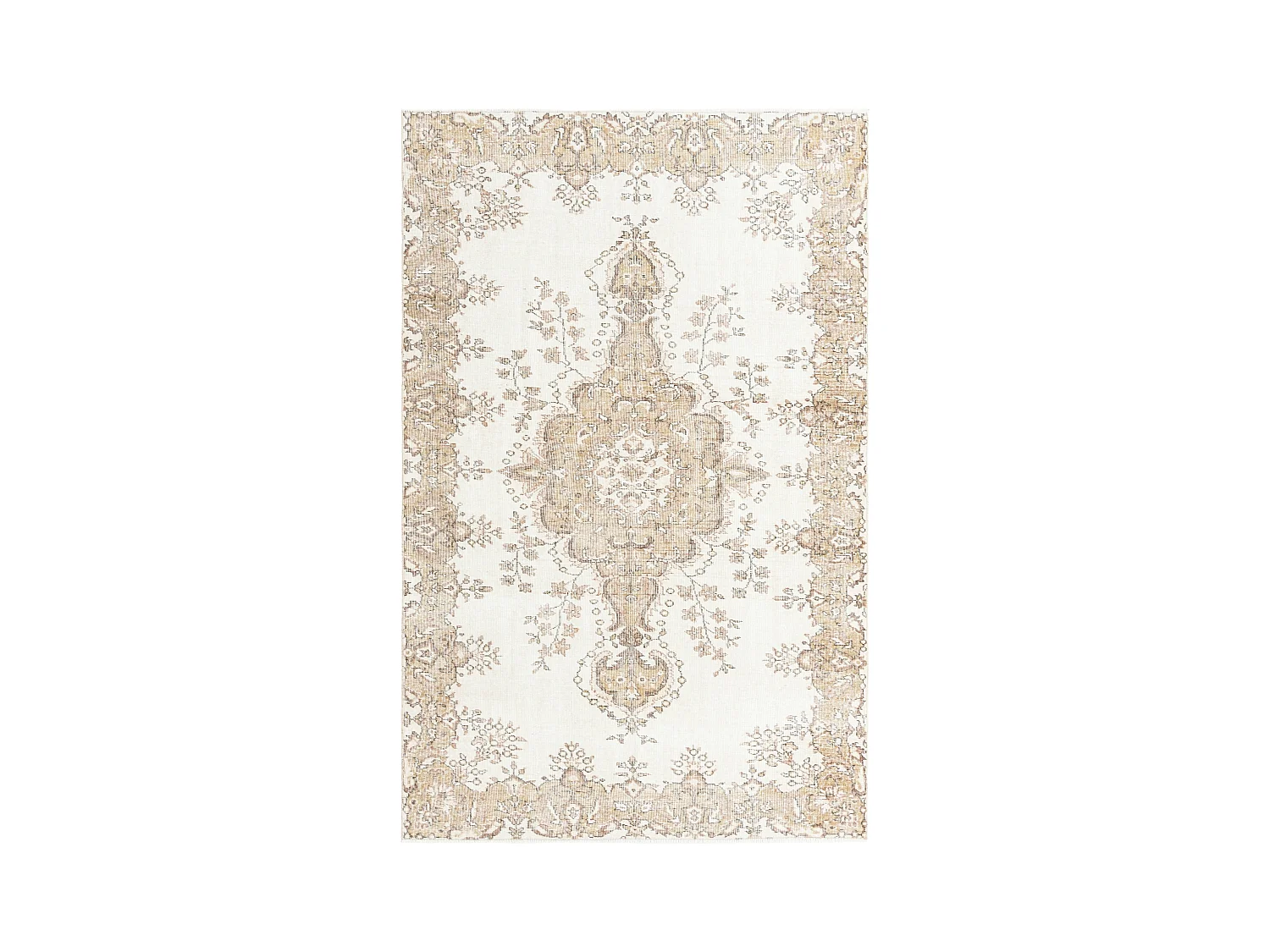 Woltapijt 264x165 Beige Ultra Vintage