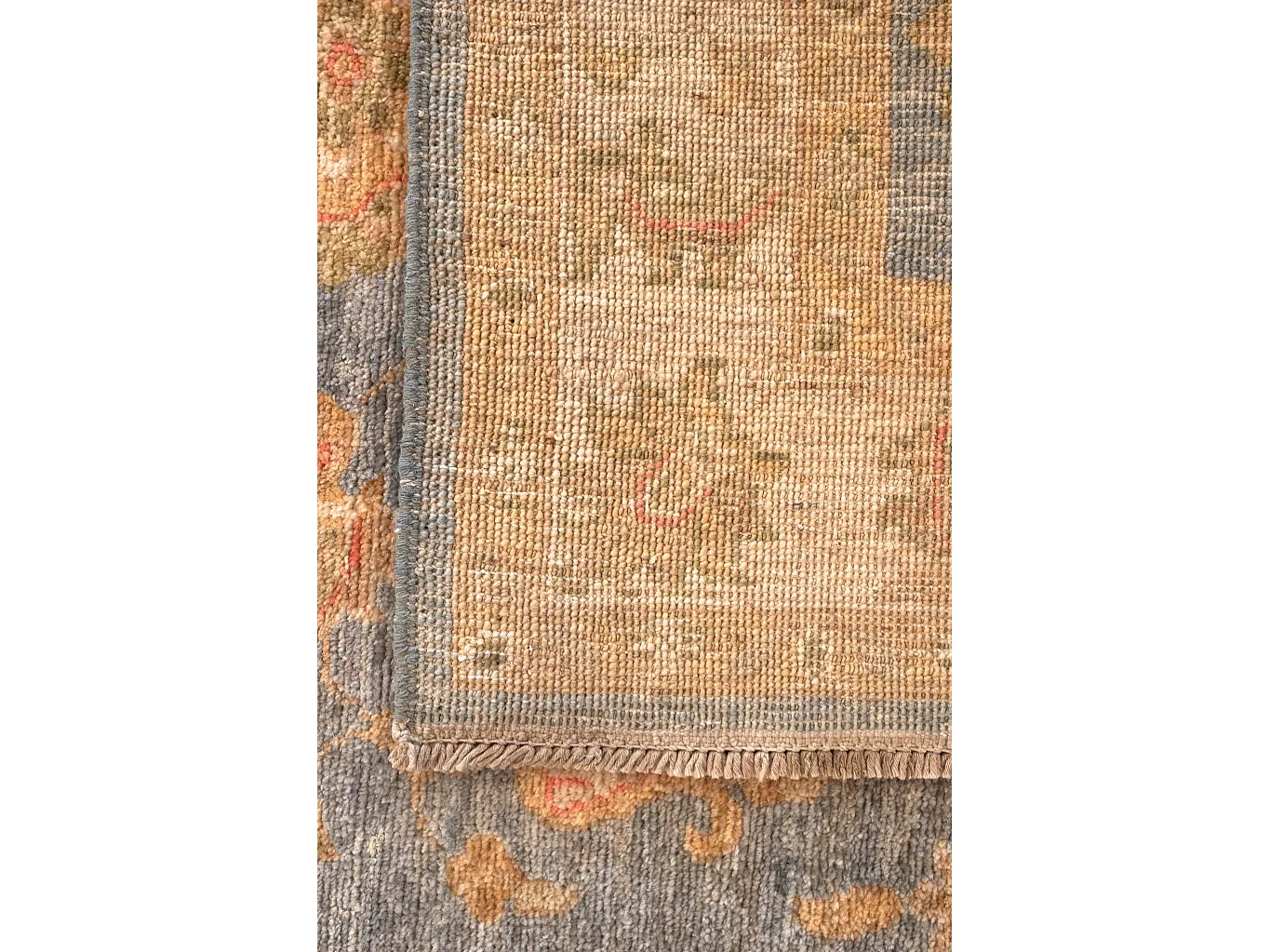 Woltapijt 146x99 Beige Ziegler