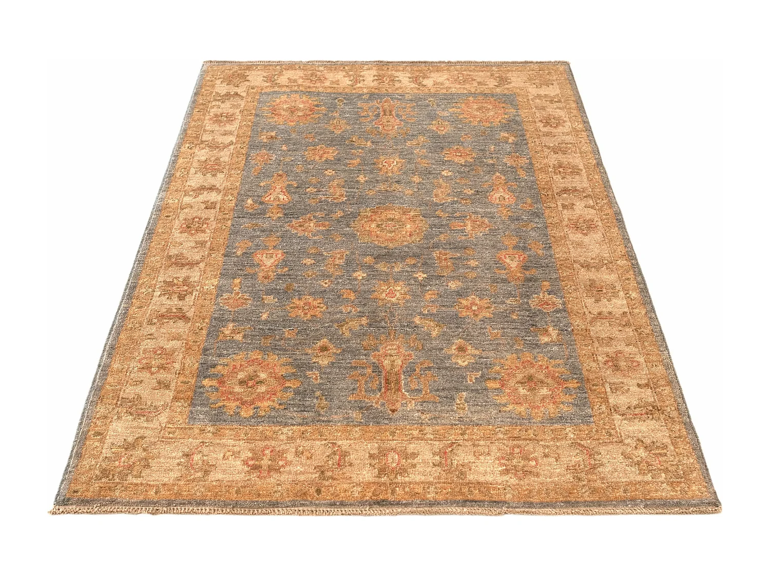 Woltapijt 146x99 Beige Ziegler