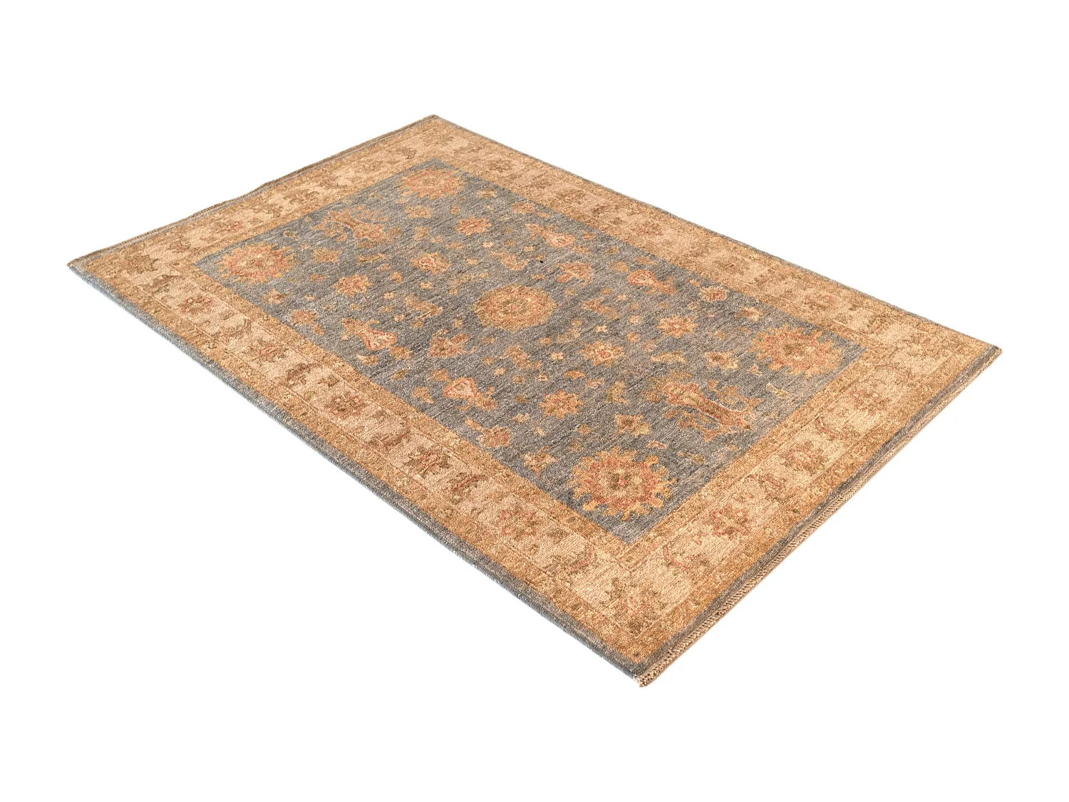 Woltapijt 146x99 Beige Ziegler