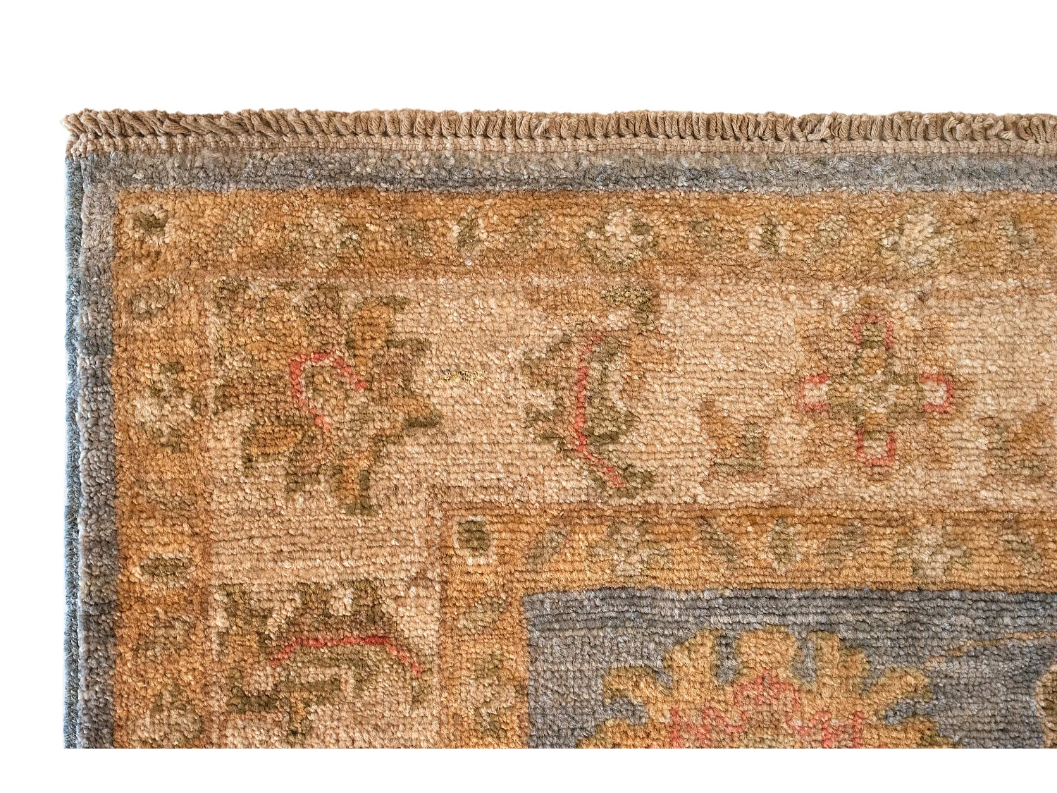 Woltapijt 146x99 Beige Ziegler