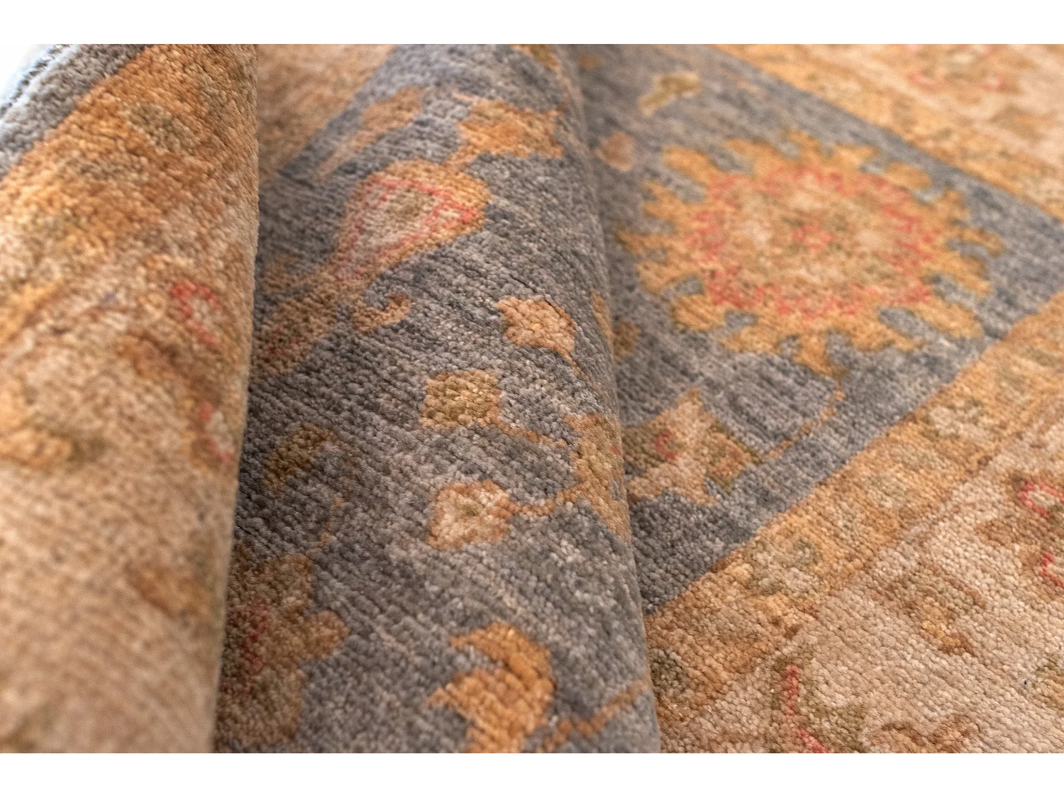 Woltapijt 146x99 Beige Ziegler