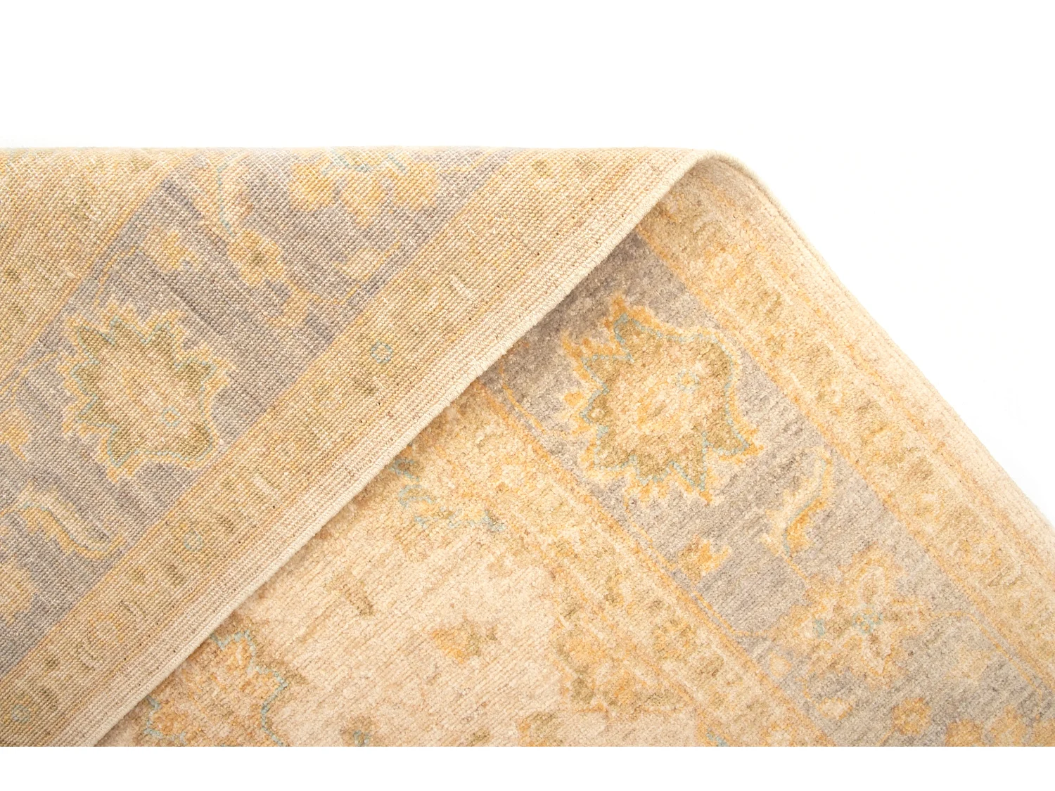 Woltapijt 199x155 Beige Kaizar