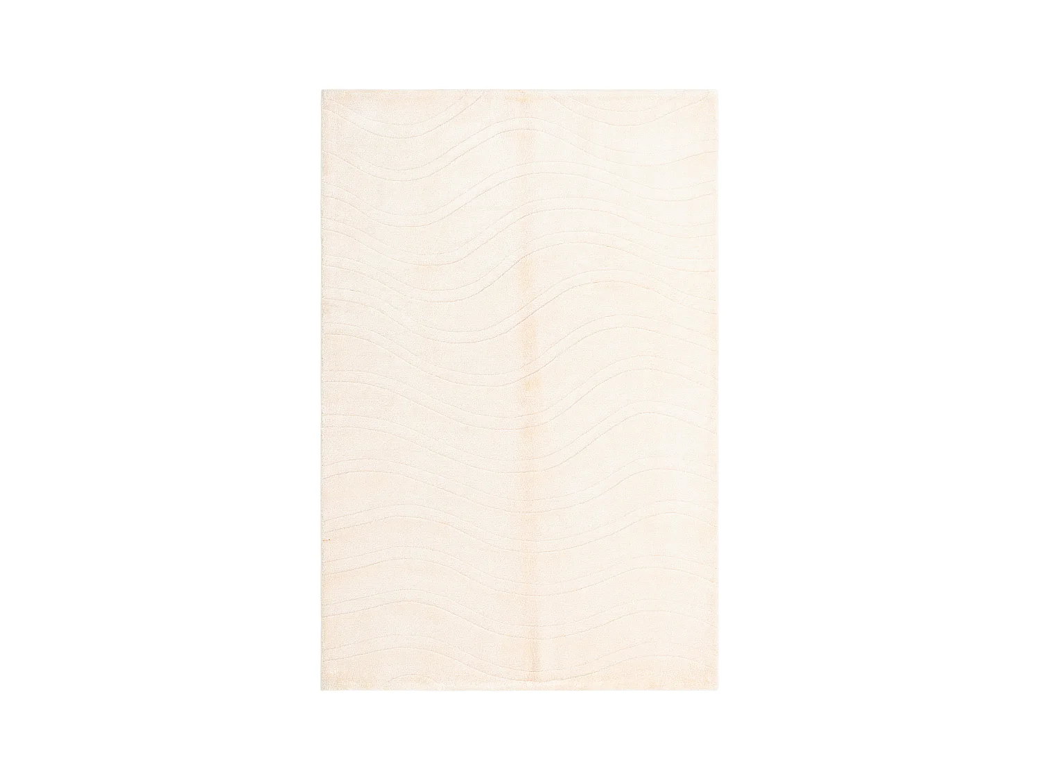 Tapis de laine 122x180 rose Darya