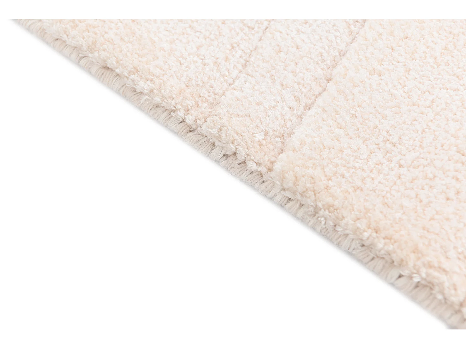 Tapis de laine 122x180 rose Darya