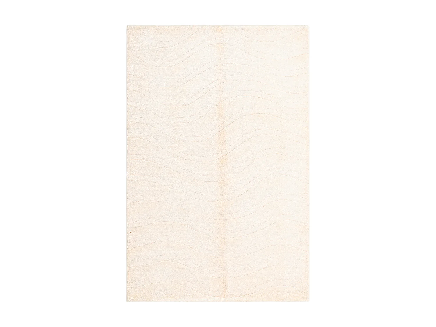 Tapis de laine 122x180 rose Darya