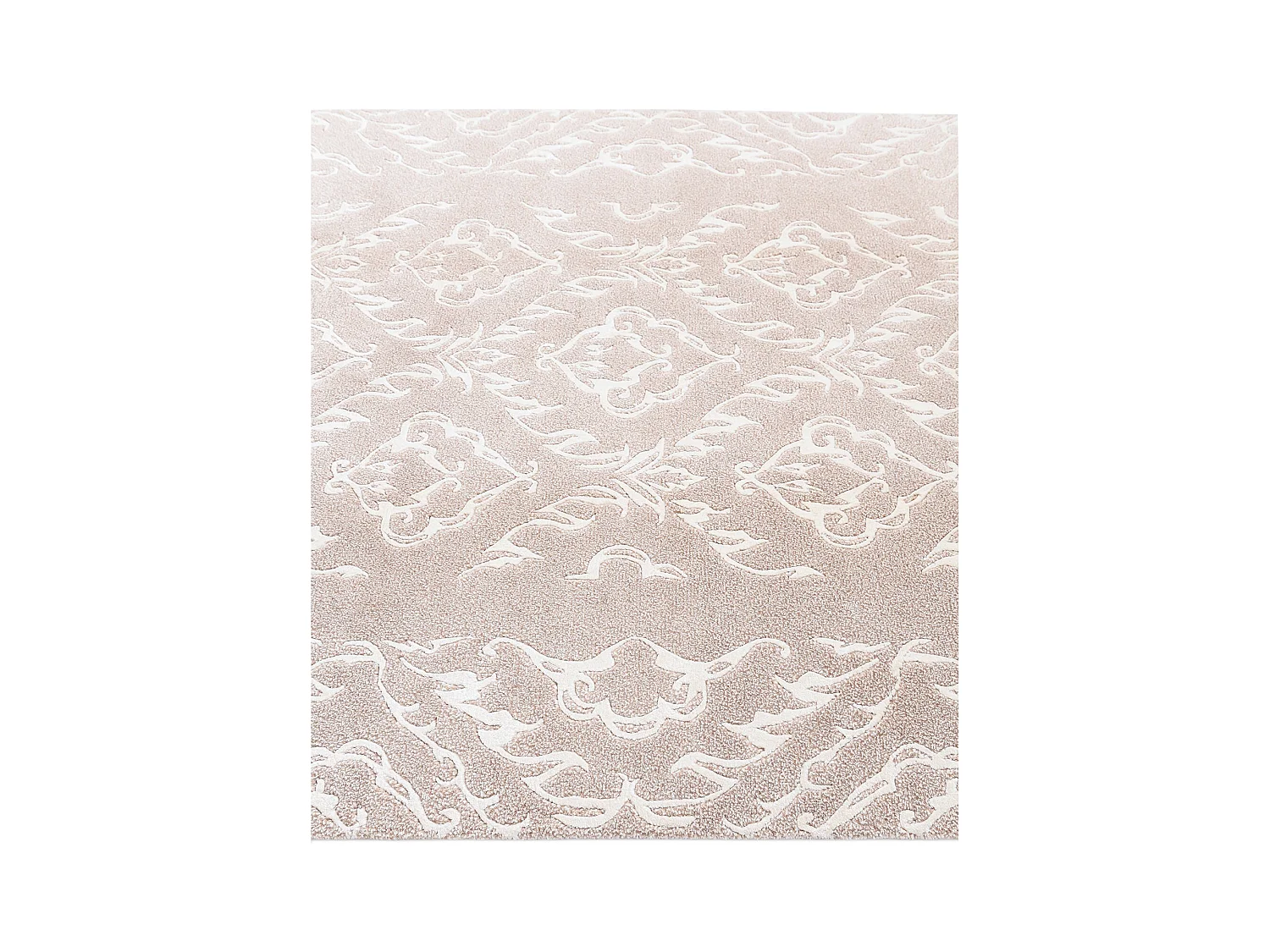 Tapis de laine 152x201 beige Darya