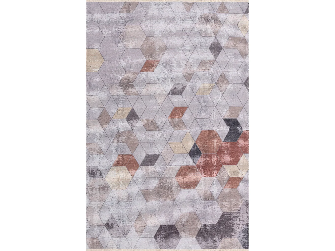 Tapijt 305x215 Beige Kriens Octa