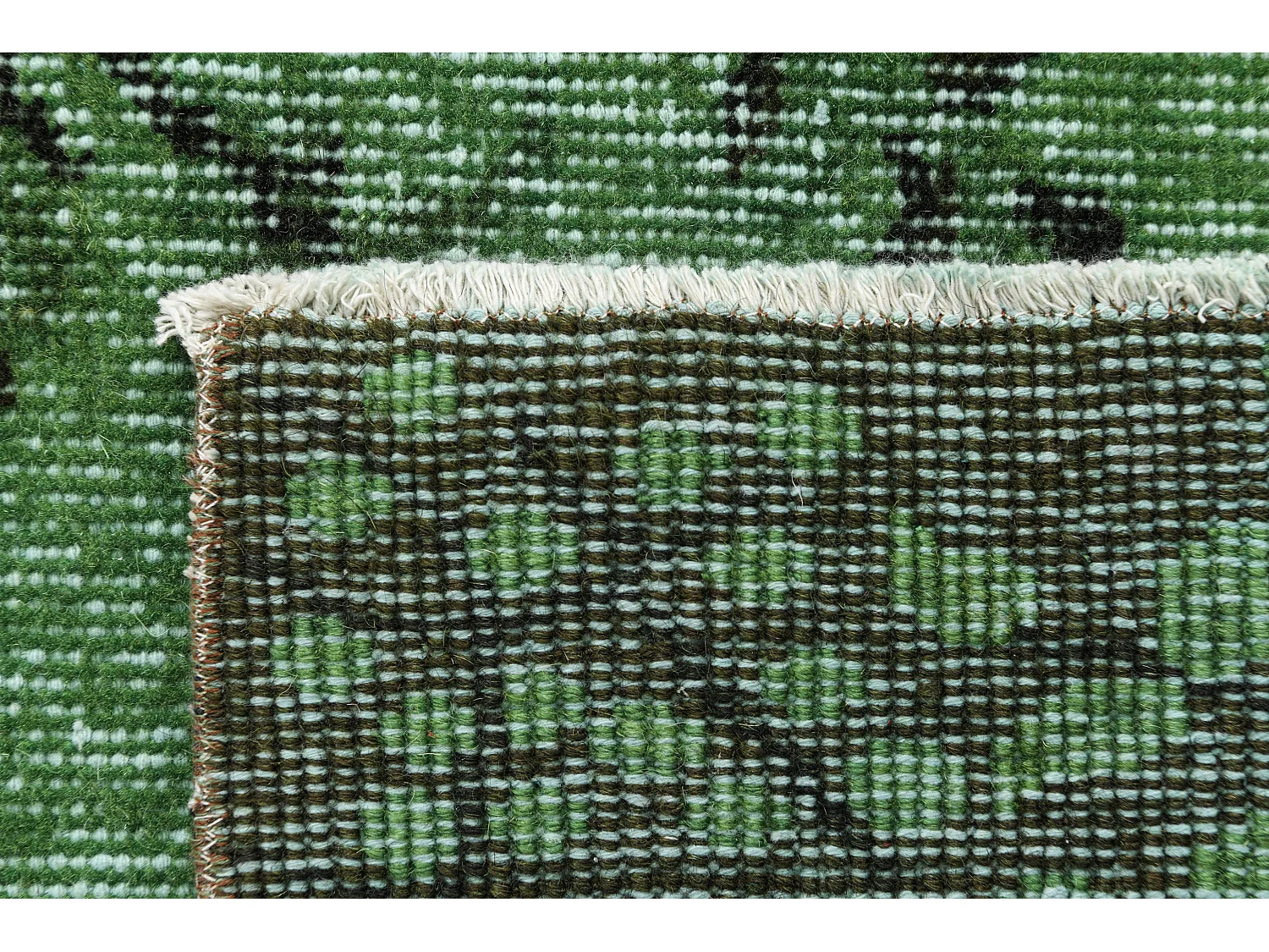 Woltapijt 274x175 Groen Ultra Vintage