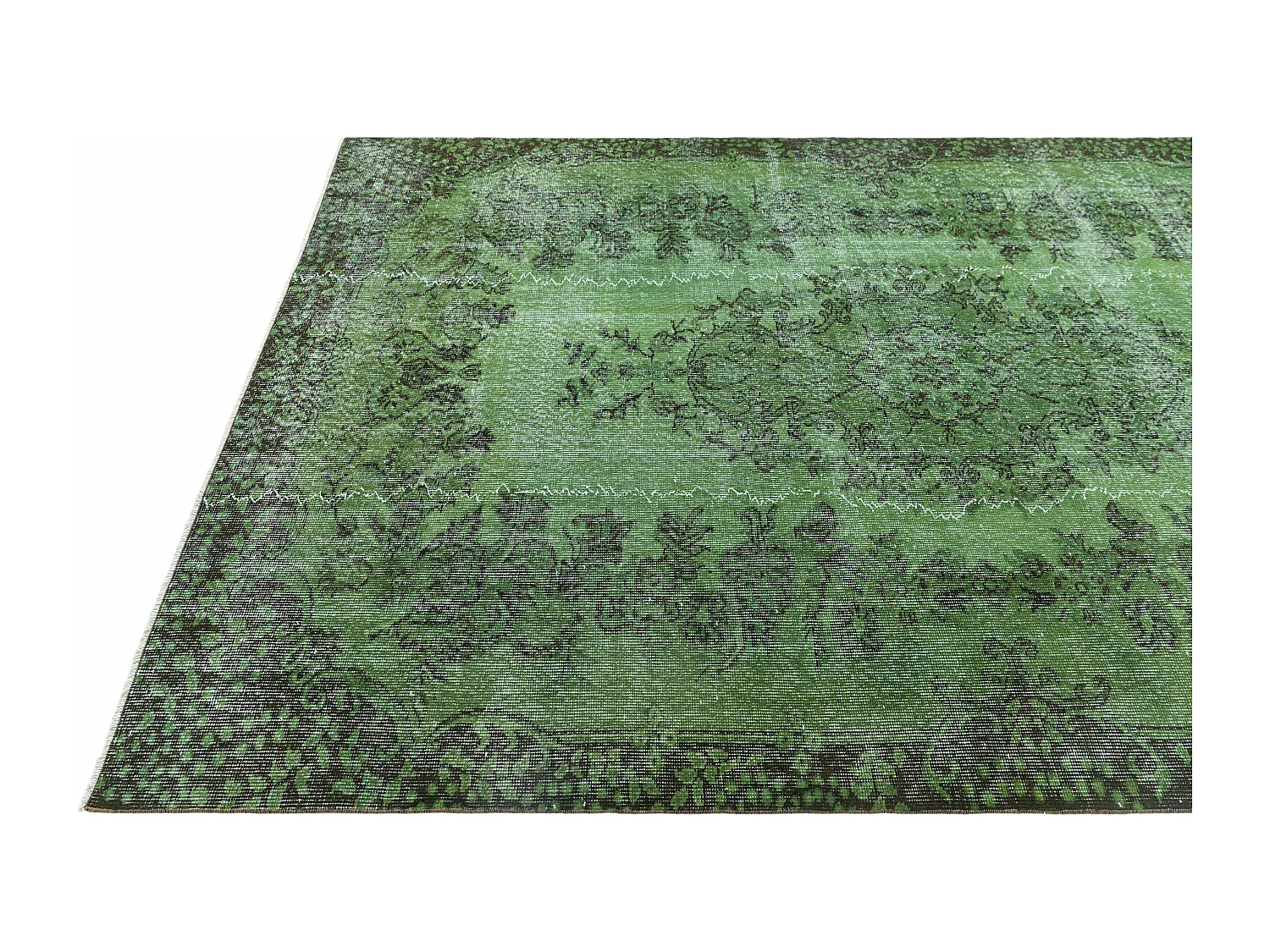 Woltapijt 274x175 Groen Ultra Vintage