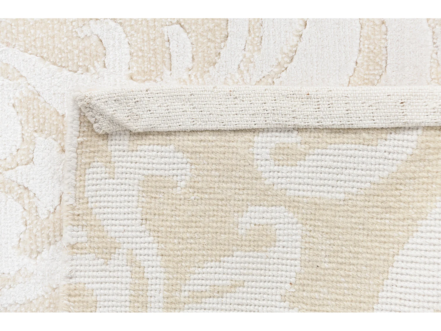 Loper-Woltapijt 302x84 Beige Darya