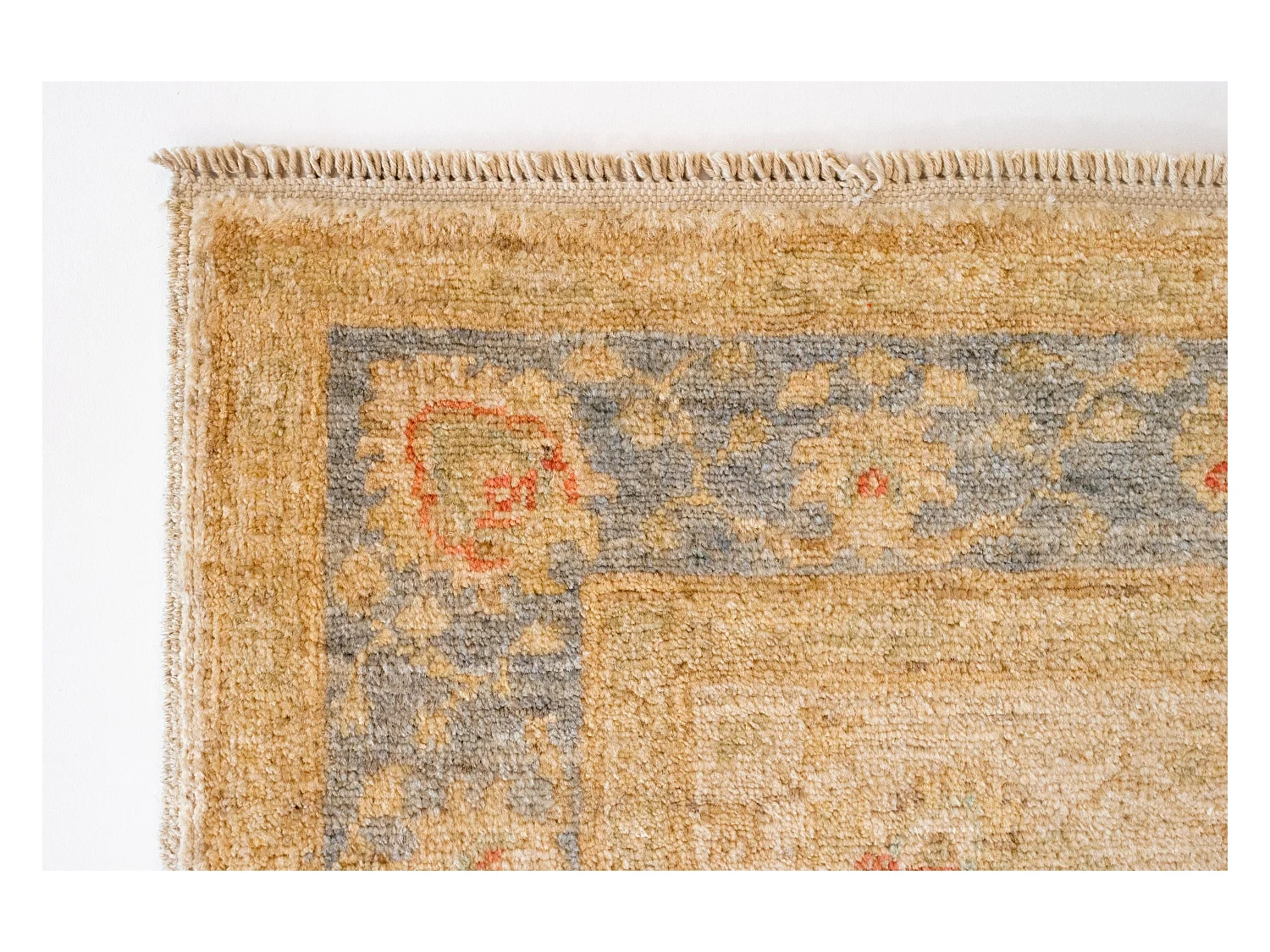 Woltapijt 147x105 Beige Ziegler