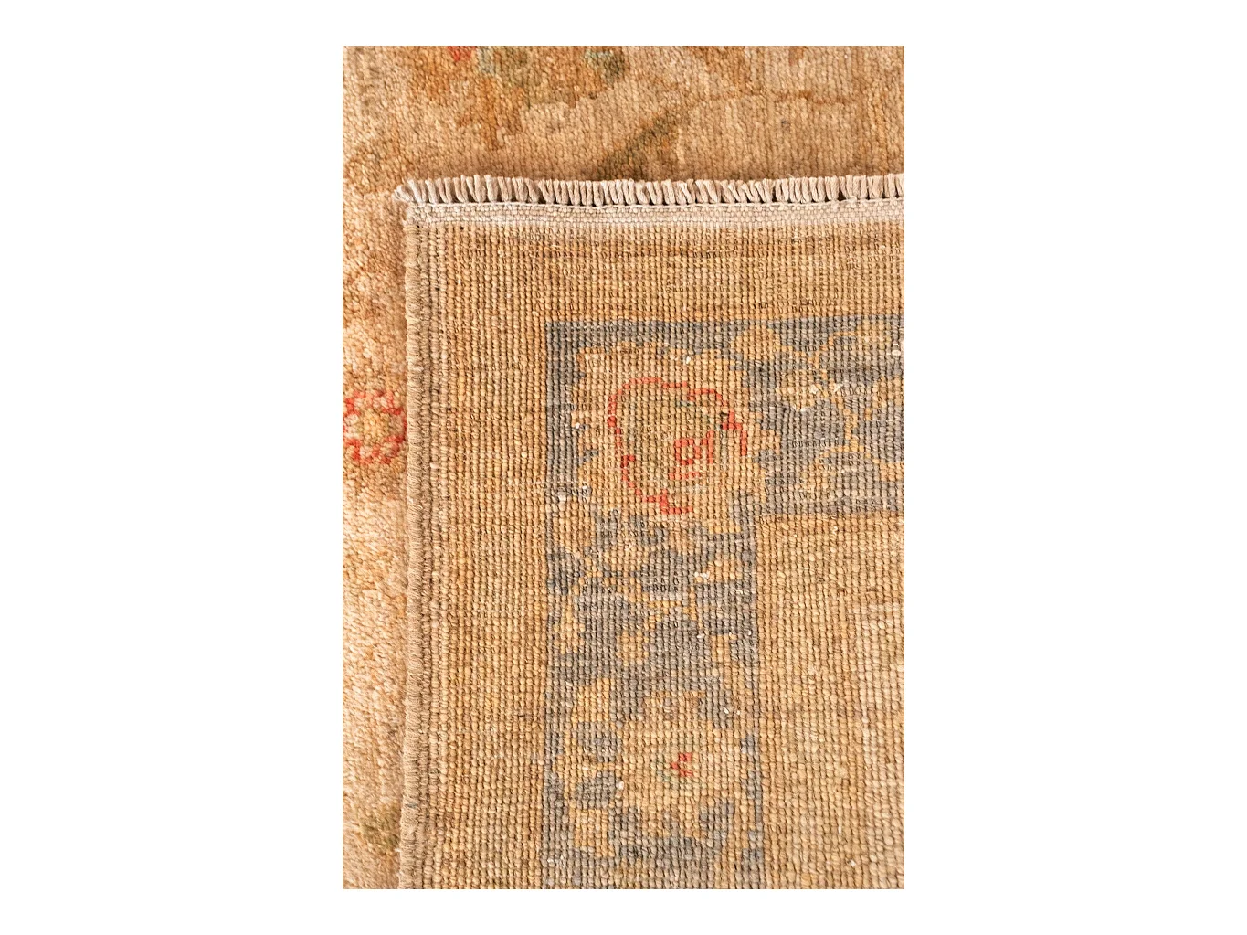 Woltapijt 147x105 Beige Ziegler