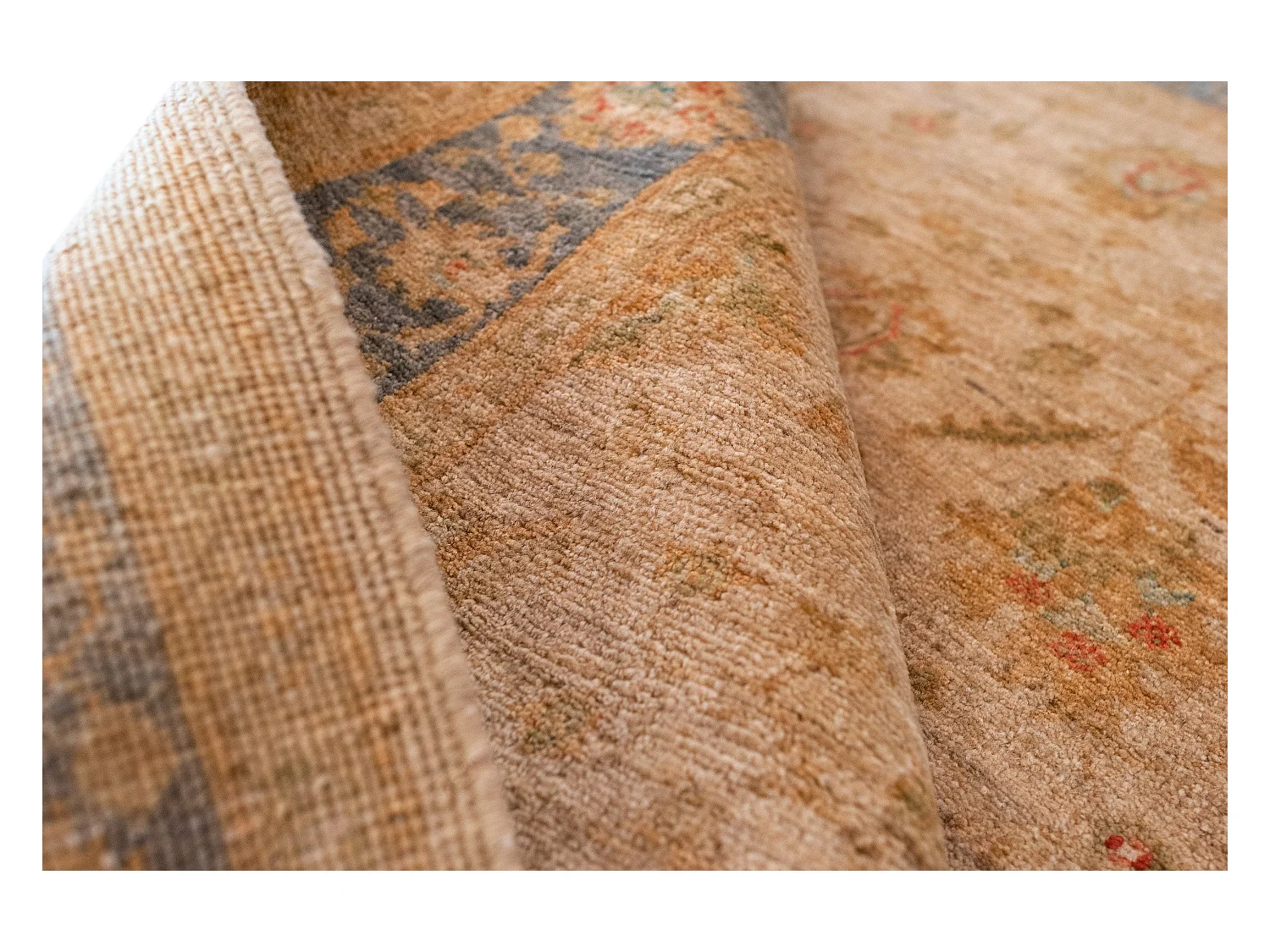 Woltapijt 147x105 Beige Ziegler