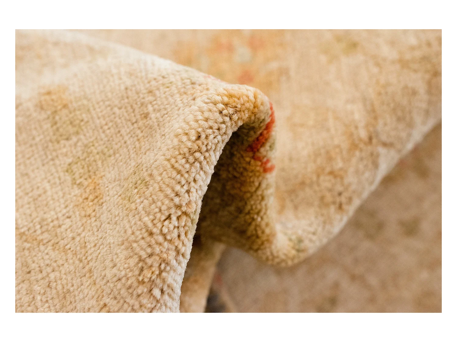 Woltapijt 147x105 Beige Ziegler