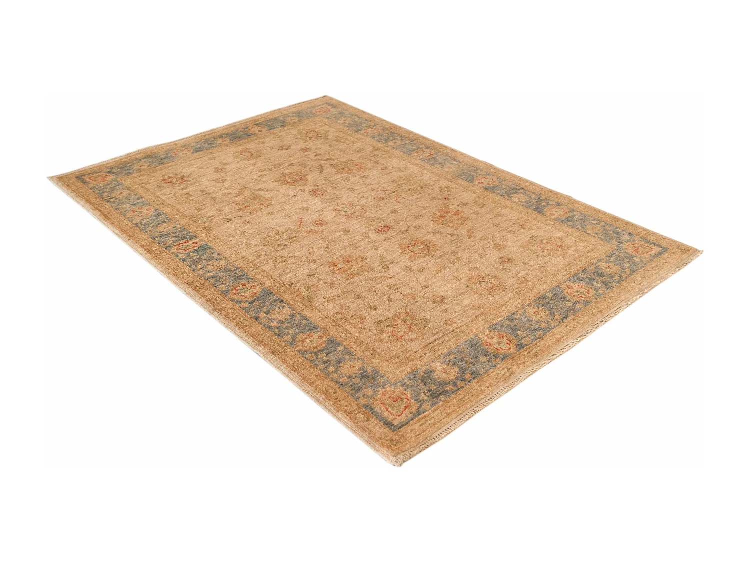 Woltapijt 147x105 Beige Ziegler