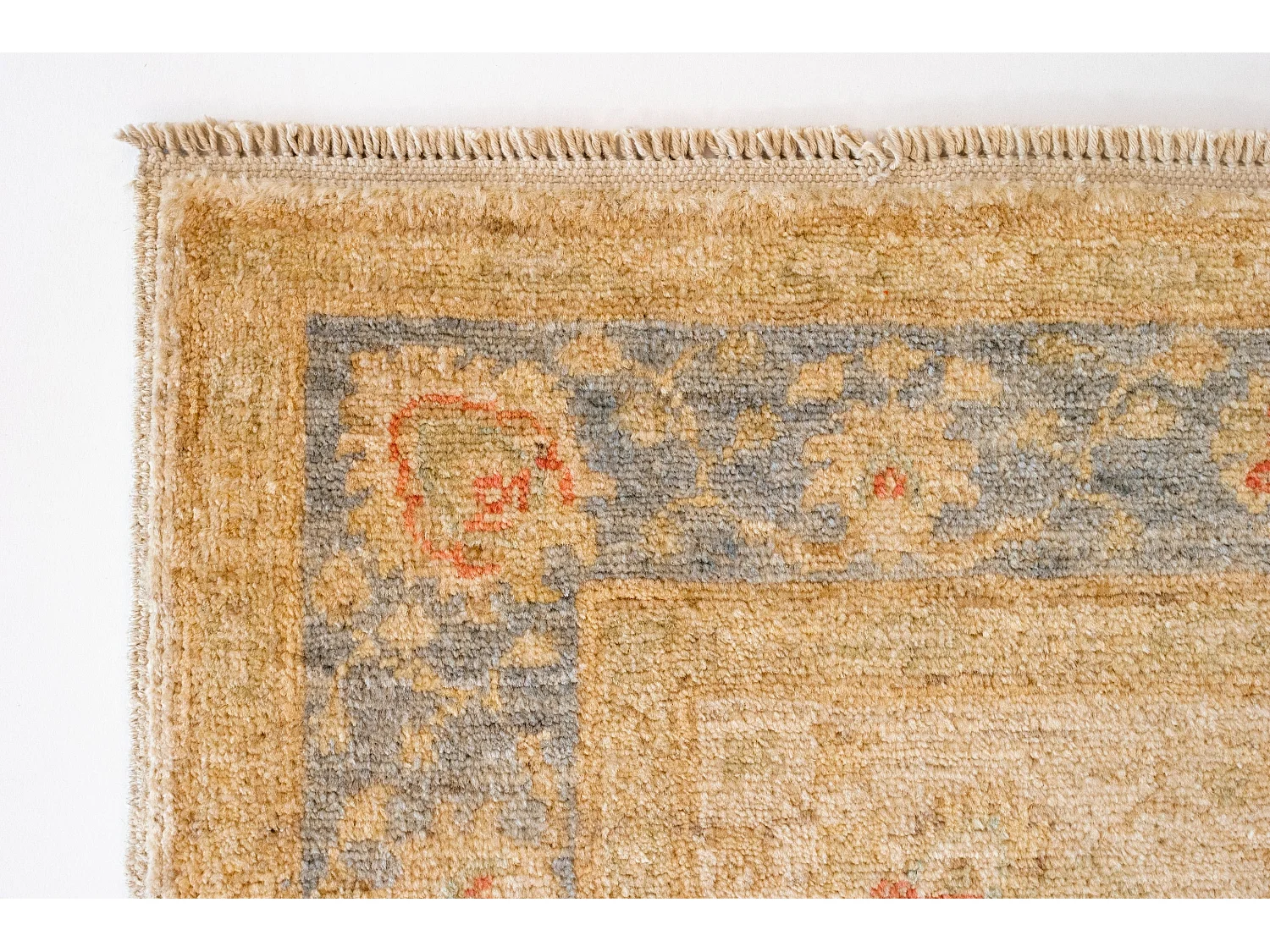 Woltapijt 147x105 Beige Ziegler