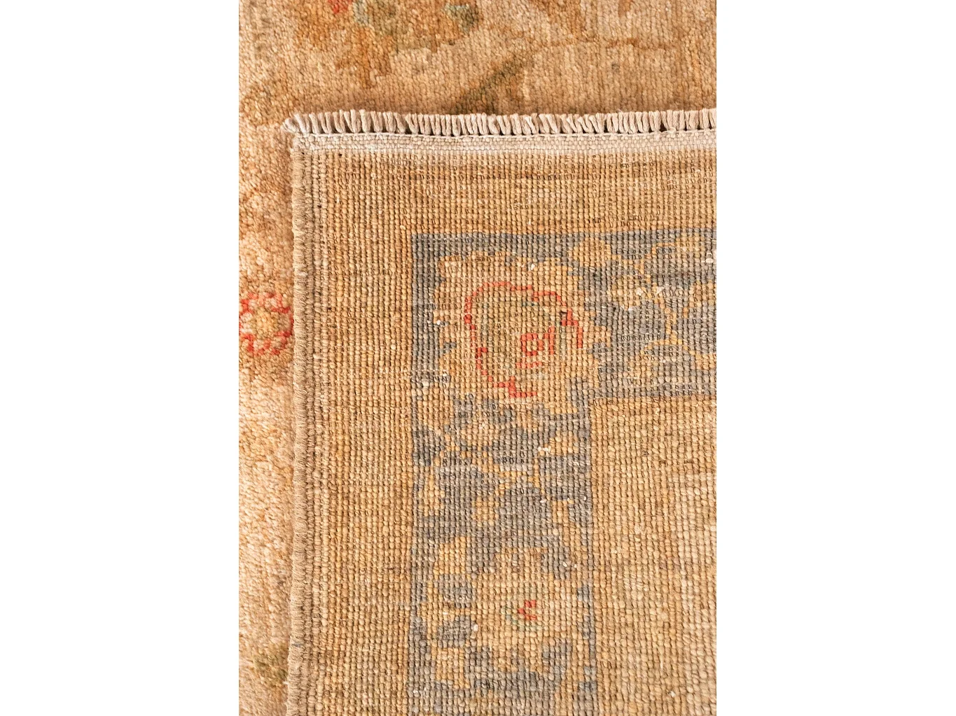 Woltapijt 147x105 Beige Ziegler