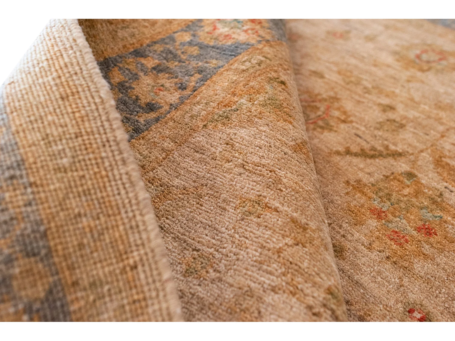 Woltapijt 147x105 Beige Ziegler