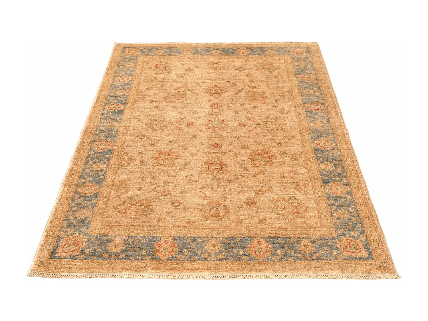 Woltapijt 147x105 Beige Ziegler