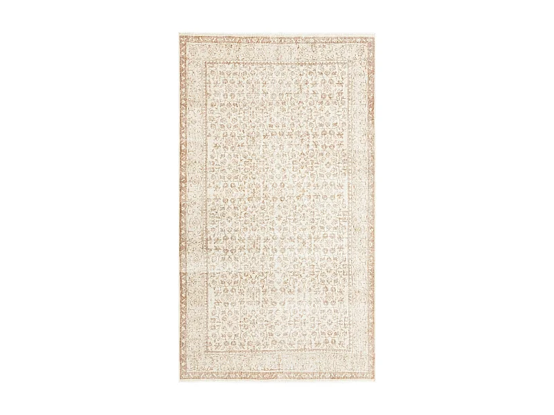 Tapis de laine 142x257 beige Ultra Vintage