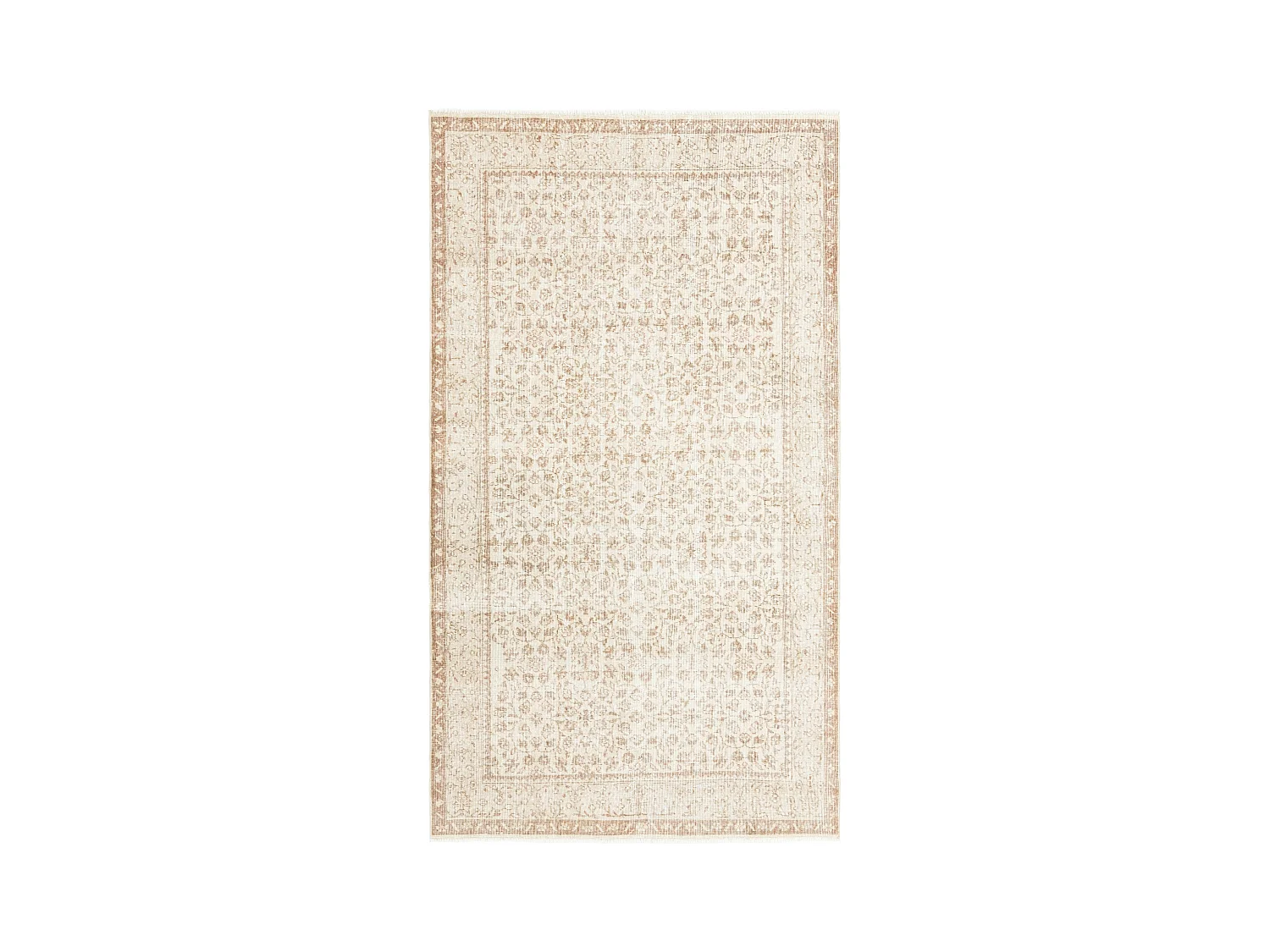 Woltapijt 257x142 Beige Ultra Vintage