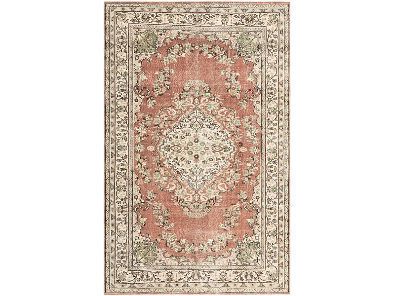 Woltapijt 264x168 Bruin Ultra Vintage