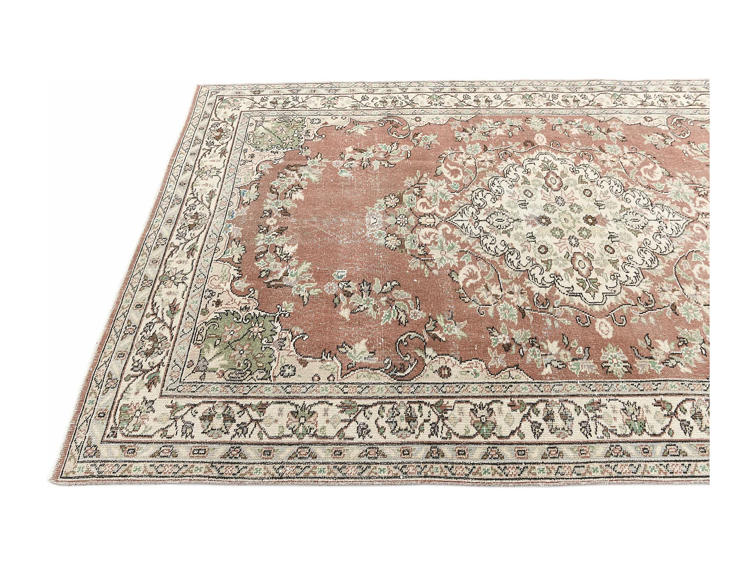 Woltapijt 264x168 Bruin Ultra Vintage