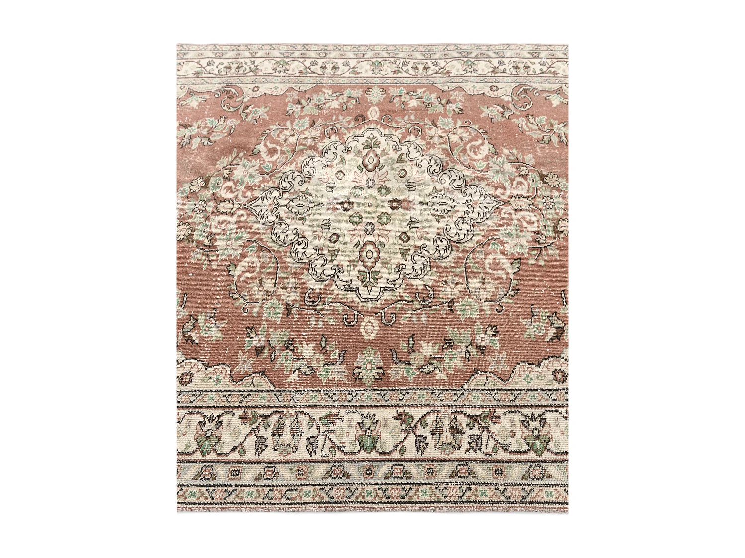 Woltapijt 264x168 Bruin Ultra Vintage