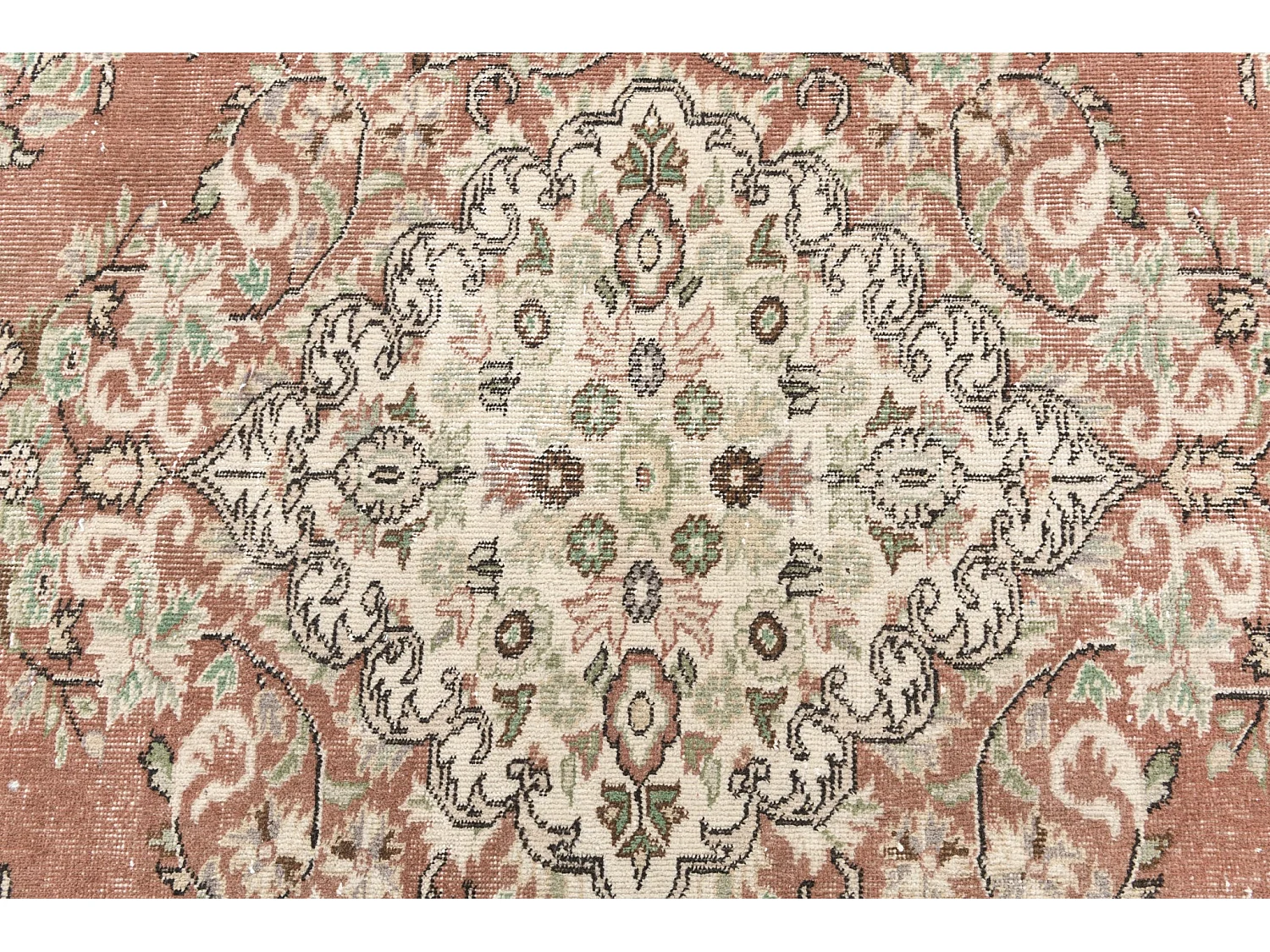 Woltapijt 264x168 Bruin Ultra Vintage