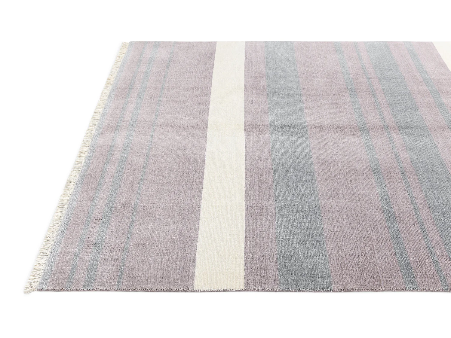 Tappeto in lana 170x239 rosa Darya