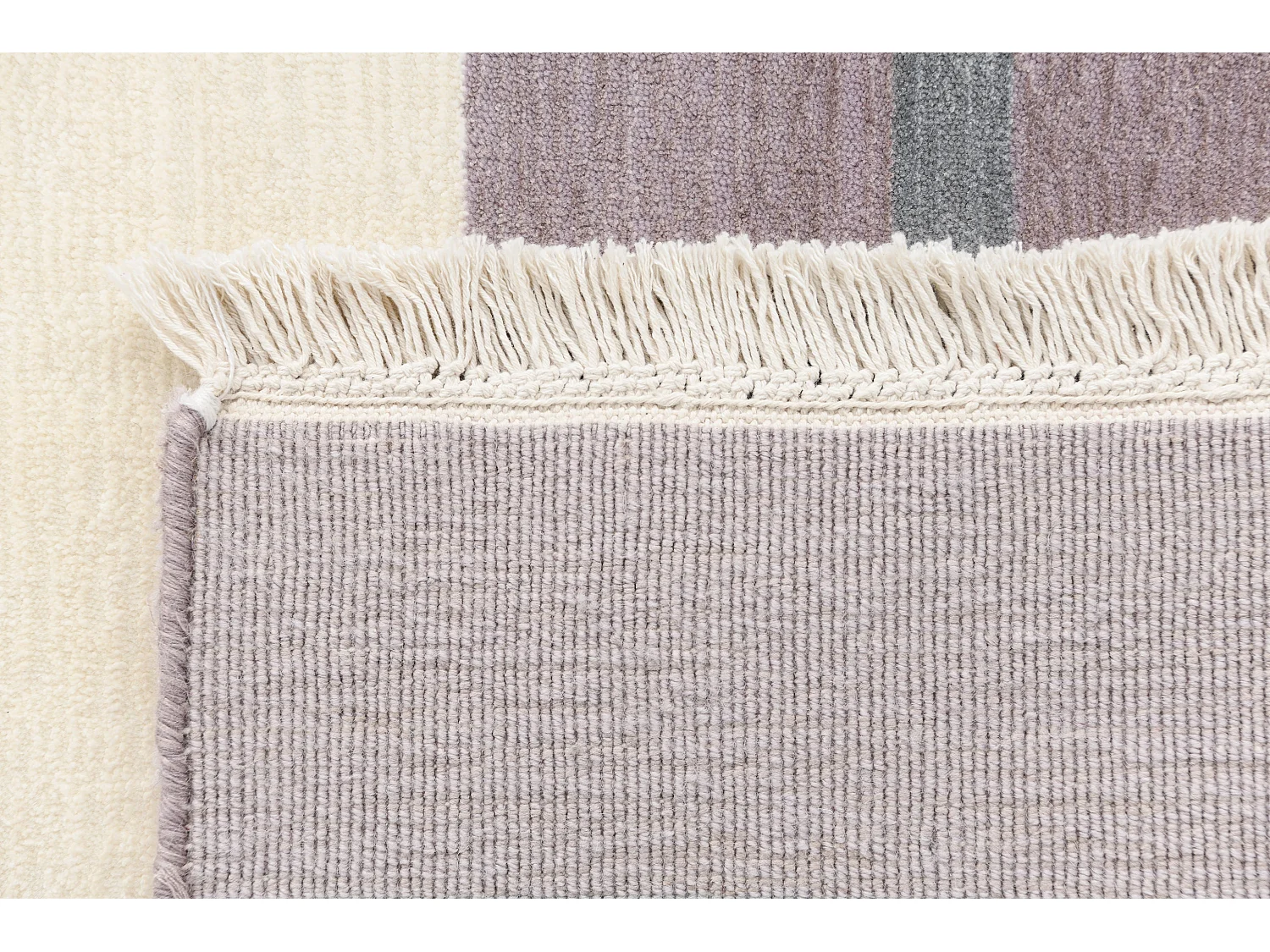 Tappeto in lana 170x239 rosa Darya