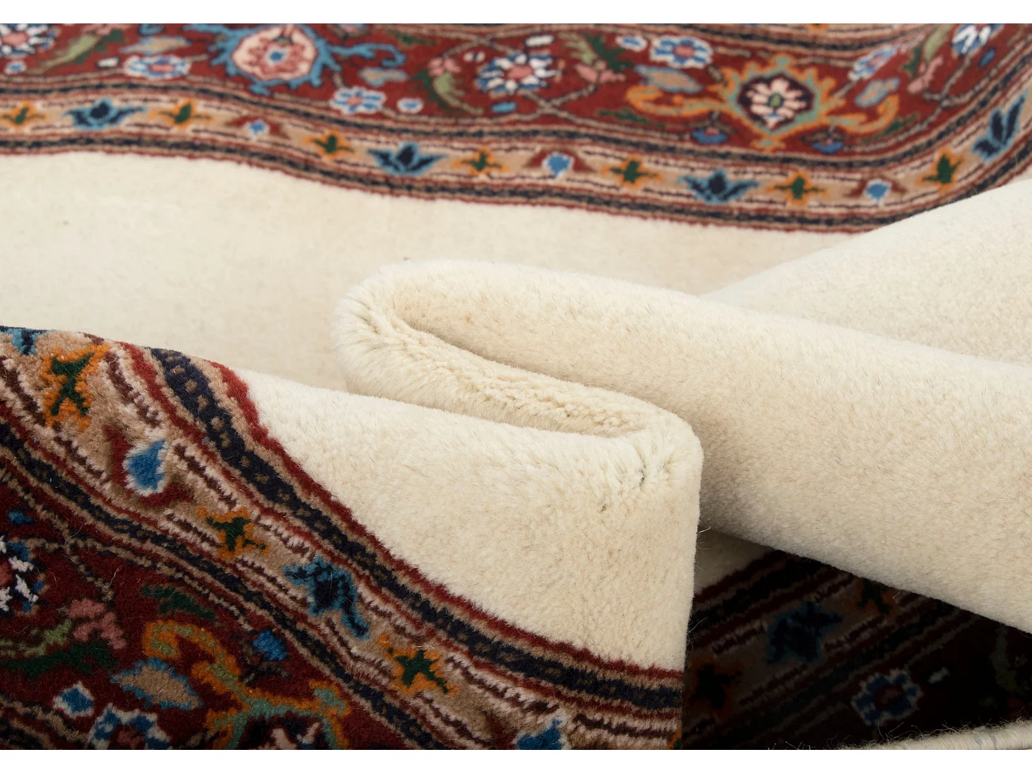 Woltapijt 150x102 Beige Birdjend