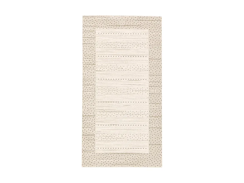 Teppich 160x231 Weiss Copenhagen