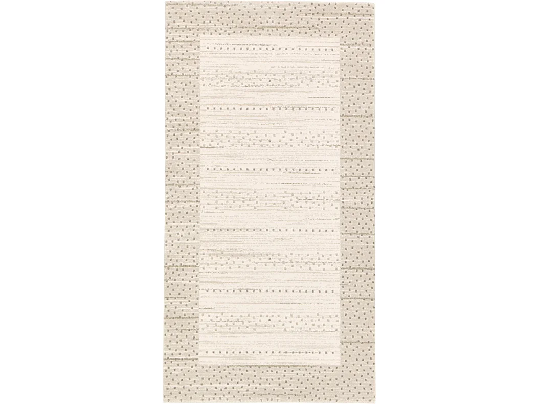 Tappeto 160x231 Bianco Copenhagen