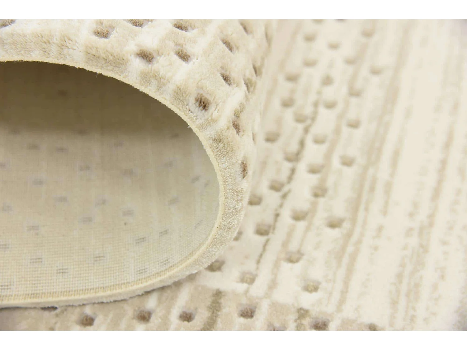 Tappeto 160x231 Bianco Copenhagen