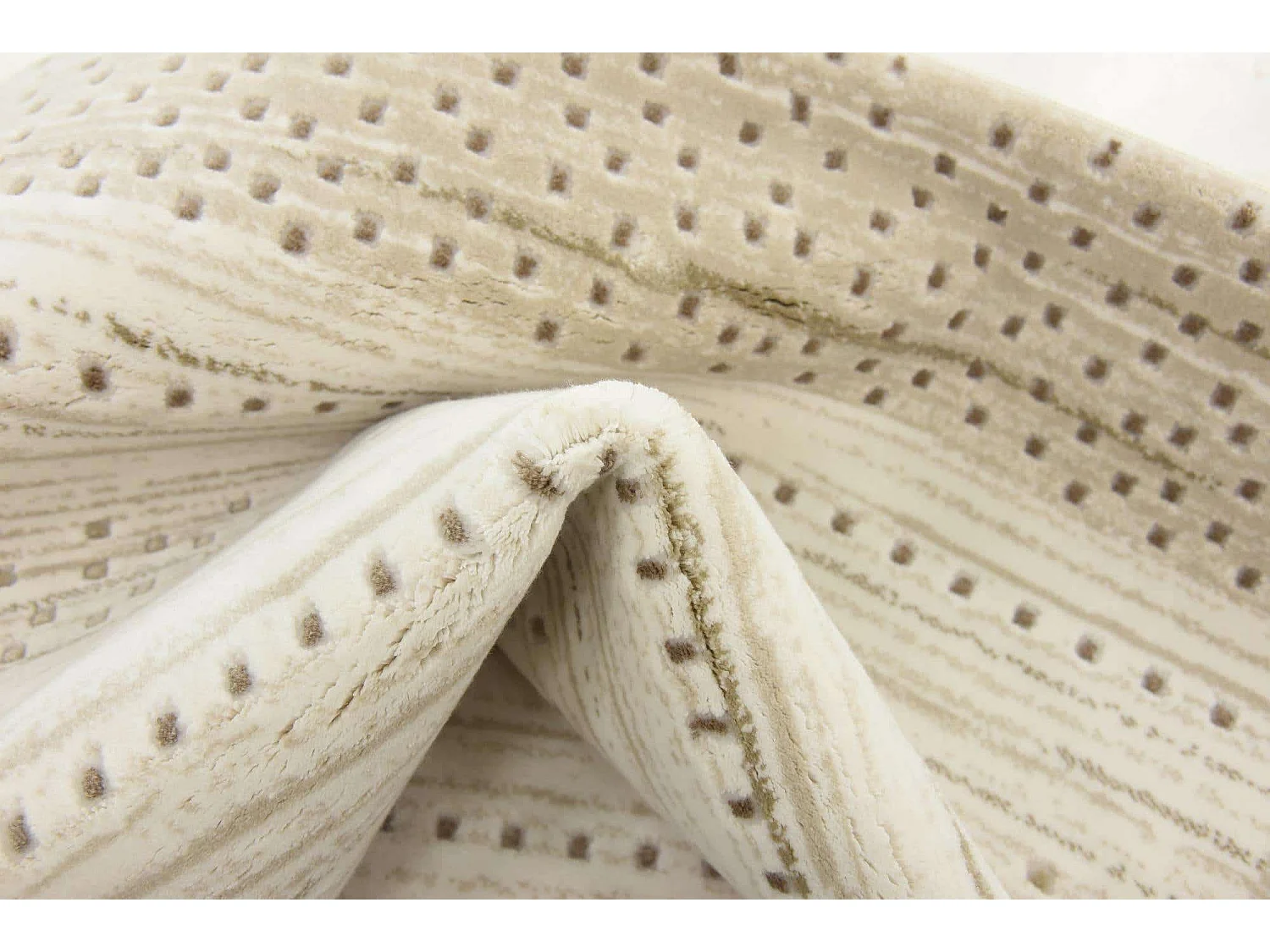 Tappeto 160x231 Bianco Copenhagen