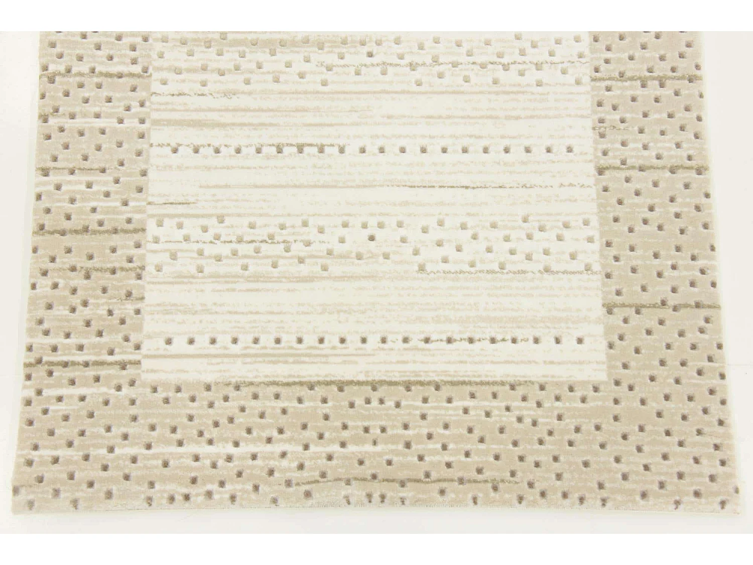 Tappeto 160x231 Bianco Copenhagen